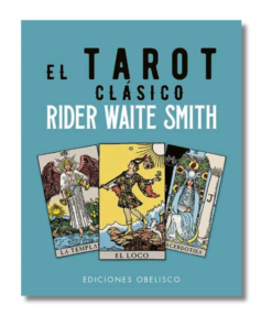 TAROT CLÁSICO DE RIDER WAITE SMITH + CARTAS