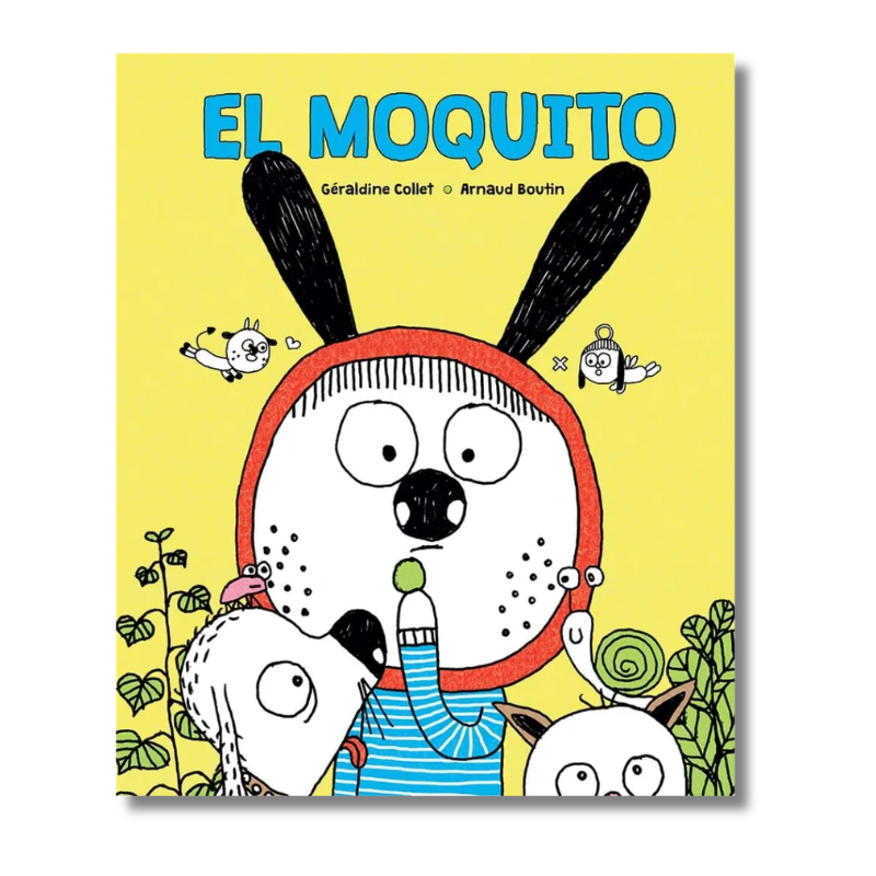 MOQUITO, EL, GERALDINE COLLET