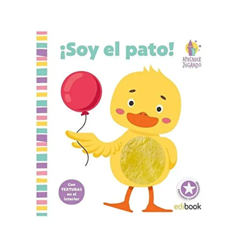 SOY EL PATO! - APRENDER JUGANDO