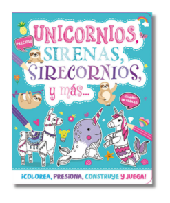 UNICORNIOS SIRENAS SIRECORNIOS Y MAS