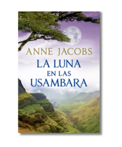 LUNA EN LAS USAMBARA, ANNE JACOBS