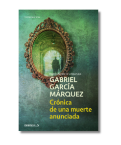 CRONICA DE UNA MUERTE ANUNCIADA - GARCIA MARQUEZ GABRIEL.