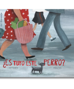 ES TUYO ESTE PERRO, JOSE SANABRIA