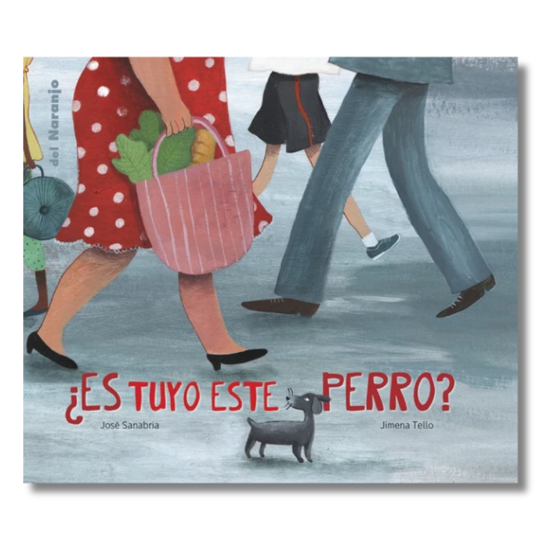 ES TUYO ESTE PERRO, JOSE SANABRIA