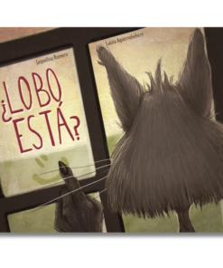 LOBO ESTÁ, JAQUELINA ROMERO