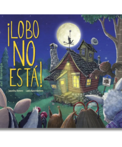 ¡LOBO NO ESTÁ! JAQUELINA ROMERO