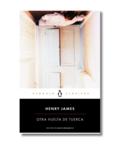 OTRA VUELTA DE TUERCA   JAMES, HENRY