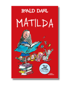 MATILDA DAHL ROALD
