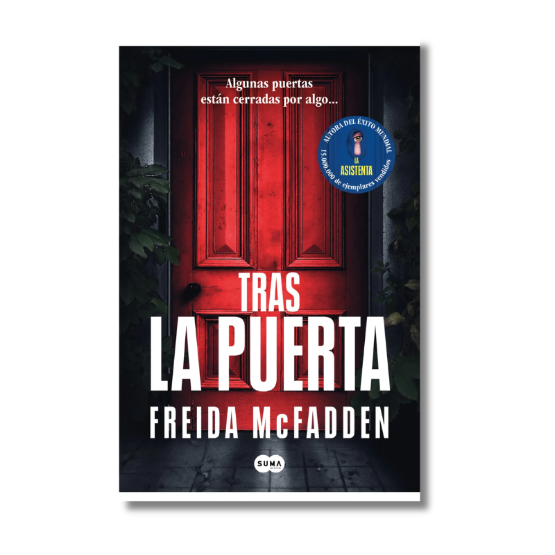 TRAS LA PUERTA. FREIDA MCFADDEN