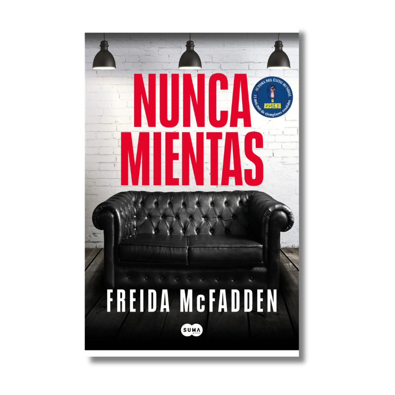 NUNCA MIENTAS FREIDA MC FADDEN
