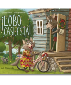LOBO CASI ESTA, JAQUELINE ROMERO