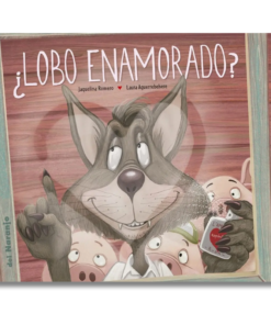 LOBO ENAMORADO?