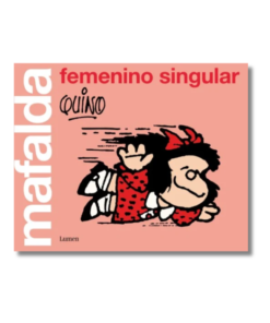 MAFALDA FEMENINO SINGULAR