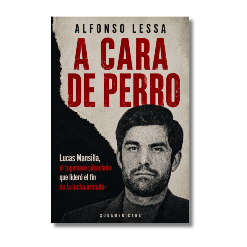 A CARA DE PERRO, ALFONSO LESSA