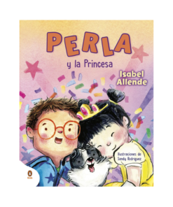 PERLA Y LA PRINCESA ALLENDE ISABEL