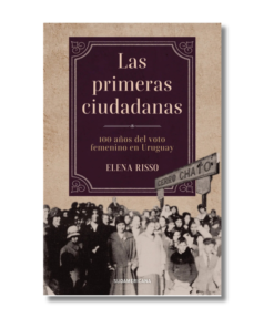 PRIMERAS CIUDADANAS, ELENA RISSO