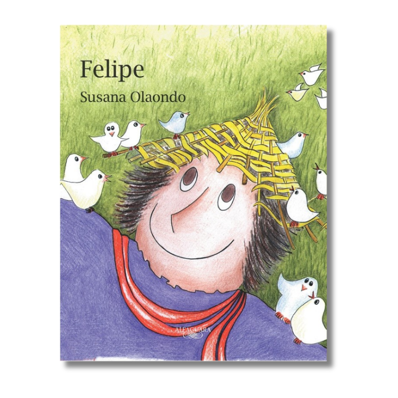 FELIPE OLAONDO, SUSANA