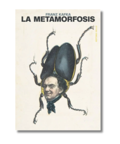 METAMORFOSIS , LA FRANZ KAFKA