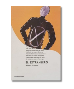 EL EXTRANJERO CAMUS ALBERT