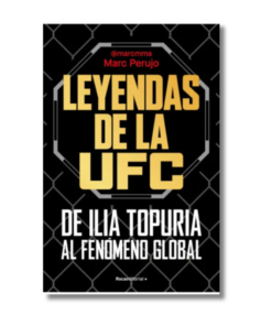 LEYENDAS DE LA UFC, MARC PERUJO