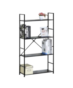 MUEBLE ESTANTERÍA CON 4 ESTANTES