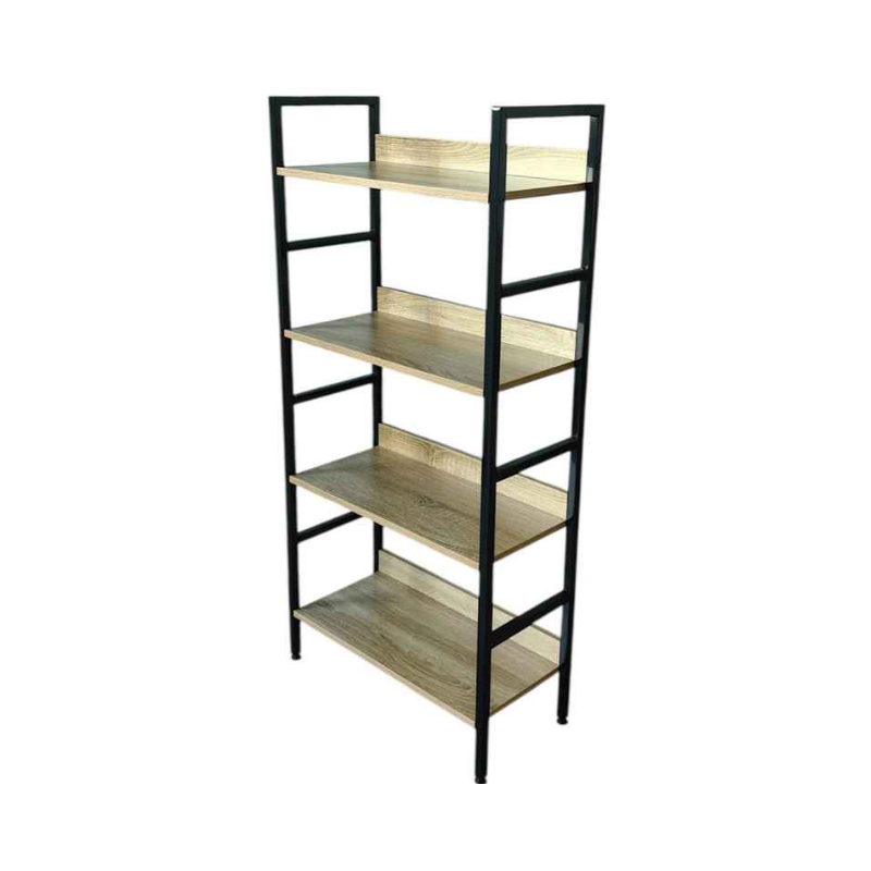 MUEBLE ESTANTERÍA 4 ESTANTES