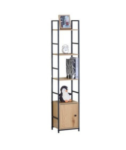 MUEBLE ESTANTERÍA DE 4 ESTANTES