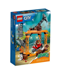 LEGO ATAQUE DEL TIBURON 122 PZAS