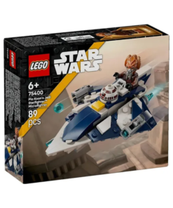 LEGO STAR WARS MICROFIGHTER: CAZA ESTELAR JEDI DE PLO KOON