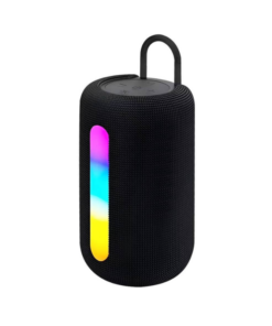 PARLANTE PORTÁTIL LED RGB