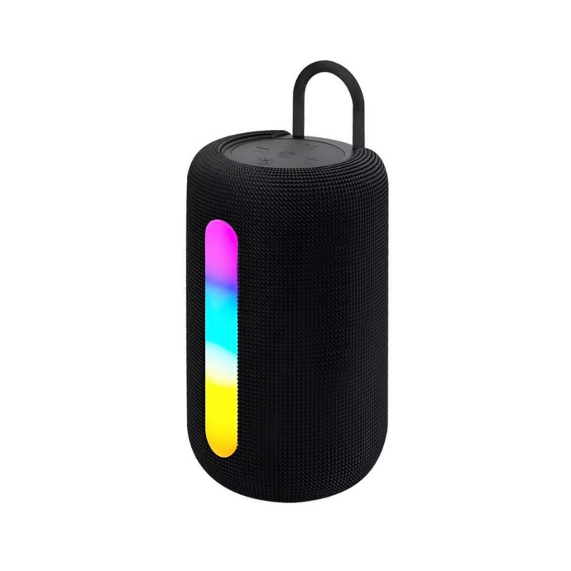 PARLANTE PORTÁTIL LED RGB