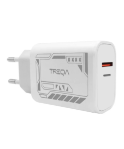 CARGADOR USB TIPO C CARGA RAPIDA CH-653