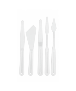KIT DE ESPÁTULAS SINOFIRM 5 UNIDADES