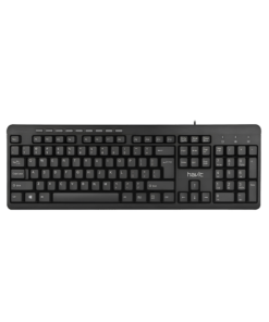 TECLADO HAVIT USB