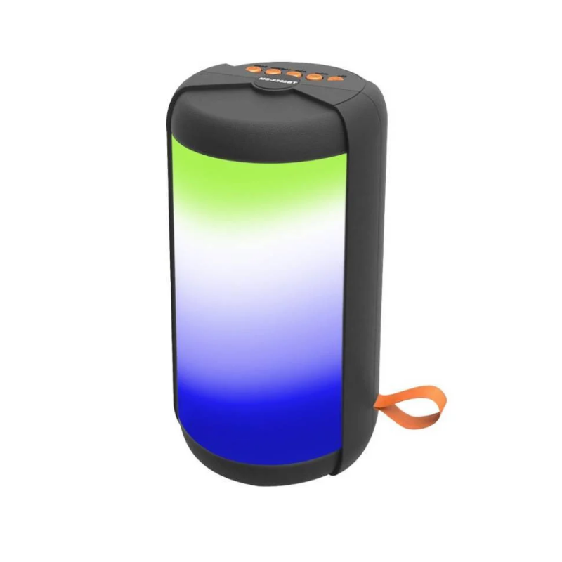 PARLANTE 2'' BLUETOOTH FULL LED RGB