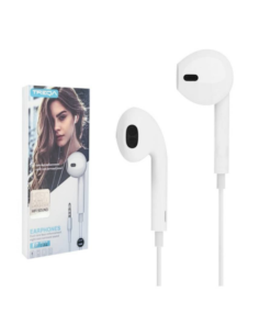 AURICULARES CON CABLE PLUG 3.5MM