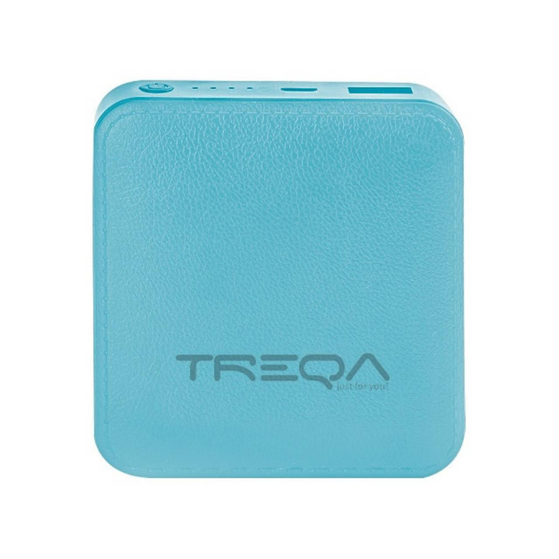 CARGADOR PORTÁTIL TREQA 6000MAH
