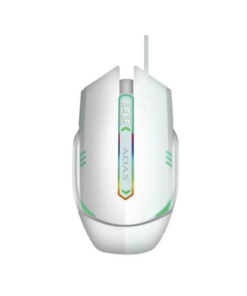 MOUSE OPTICO GAMER USB