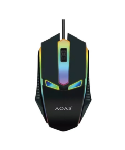 MOUSE OPTICO GAMER USB