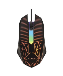 MOUSE ÓPTICO GAMER USB