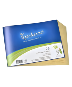 HOJA GARBANZO AMARILLO X25 TABARÉ