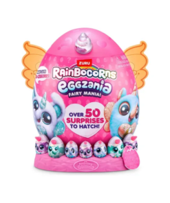 RAINBOCORNS EGGZANIA FAIRY MANIA
