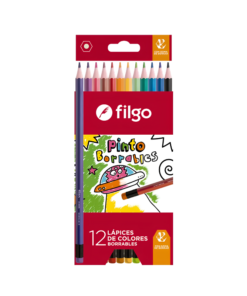 COLORES BORRABLES FILGO RESINA PINTO