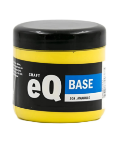 BASE ACRILICA AMARILLO 200CC