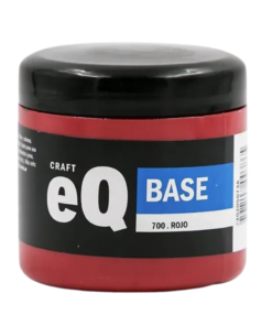 BASE ACRÍLICA ROJO 200CC