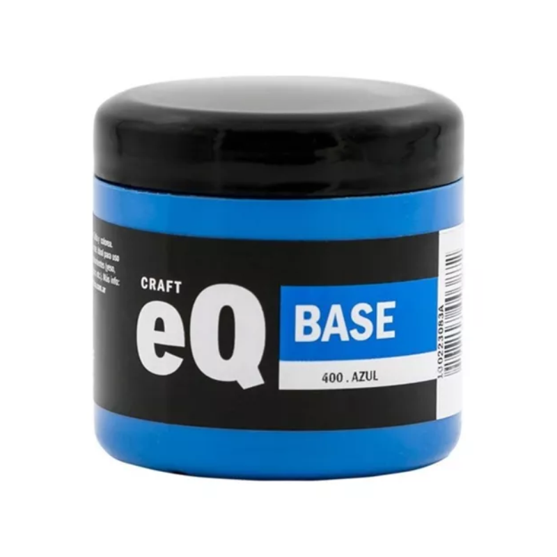 BASE ACRILÍCA AZUL 200CC