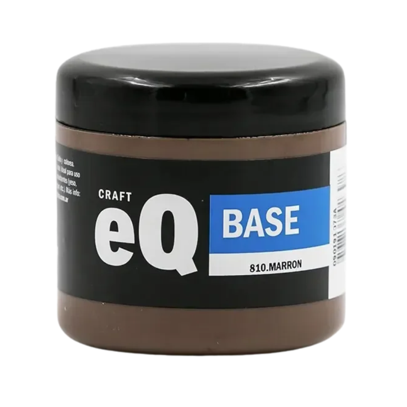 BASE ACRÍLICA MARRÓN 200CC