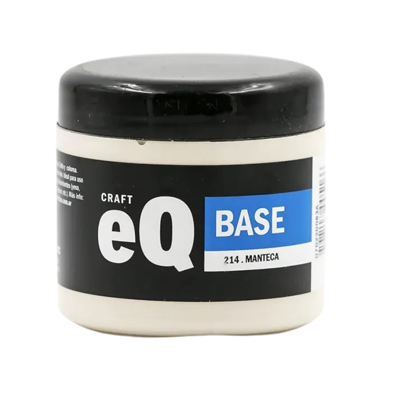 BASE ACRÍLICA MANTECA 200CC