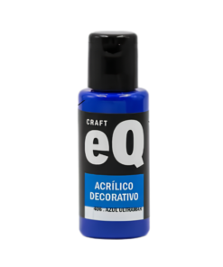 ACRILICO 50 CC DECORATIVO AZUL ULTRAMAR EQ