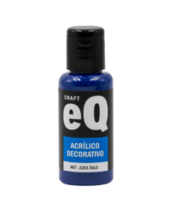 ACRILICO 50 CC DECORATIVO AZUL TALO EQ
